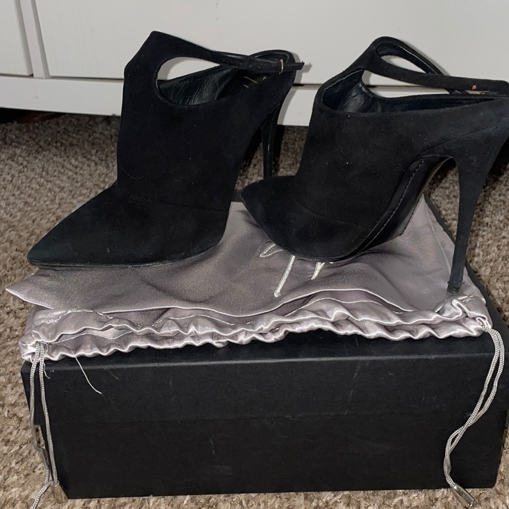 Giuseppe Zanotti Boots